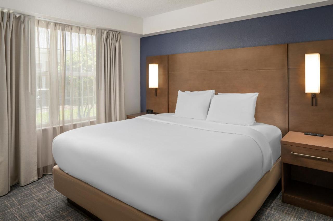 Residence Inn By Marriott Orlando East/Ucf Area Ngoại thất bức ảnh